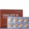 Tadalafil 20 Mg Tablets - Image 2