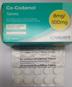 Co-Codamol