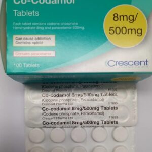 Co-Codamol