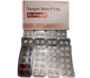 Diazepam 5mg