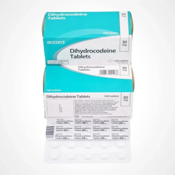 Dihydrocodeine 30mg - Image 3