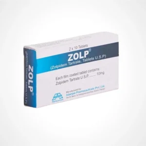 Zolpidem Tartrate 10mg